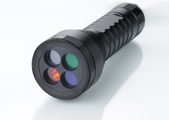 4 lampe-torche forte extérieure du CREE LED de la couleur 170 LM avec le commutateur de mode 3