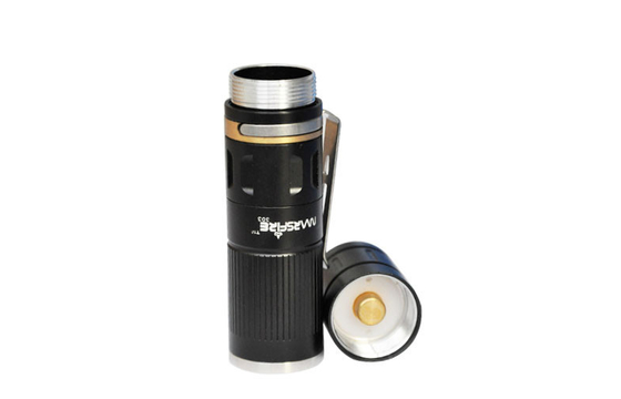 Le cree rechargeable d'OEM/ODM 700lm a mené la lampe-torche pour camper/spéléologie