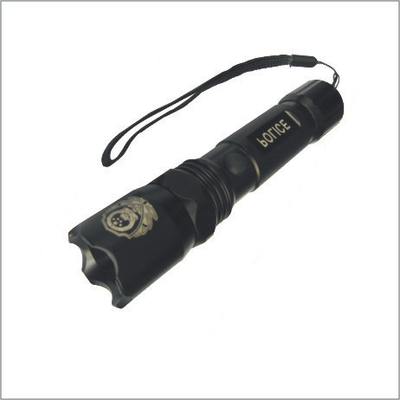 Le Cree anti-déflagrant rechargeable de la lampe-torche IP65 a mené la lampe-torche de police
