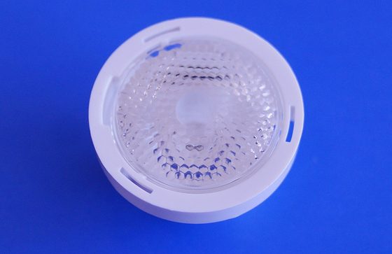 la puissance élevée Pmma de 20Mm Xpe a mené la lentille de réflecteur pour la lampe-torche menée