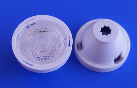 la puissance élevée Pmma de 20Mm Xpe a mené la lentille de réflecteur pour la lampe-torche menée