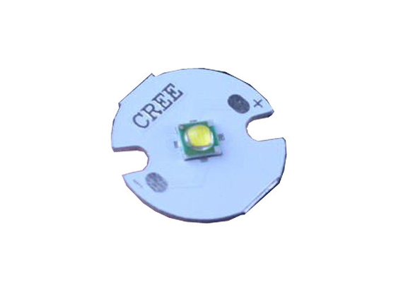 1PC le Cree XPG R5 refroidissent la base d'étoile de la puce 14mm d'émetteur de la lumière blanche 6500k LED