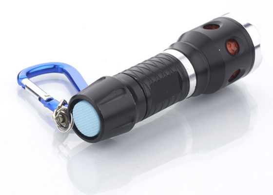 La poche libre de chasse d'éraflure de 5 watts a mené la lampe-torche avec Keychain, 170lm