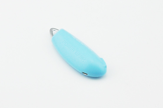 bleu de puissance de lampe-torche mini de keychain externe professionnel de banque, vert
