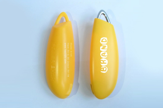 bleu de puissance de lampe-torche mini de keychain externe professionnel de banque, vert