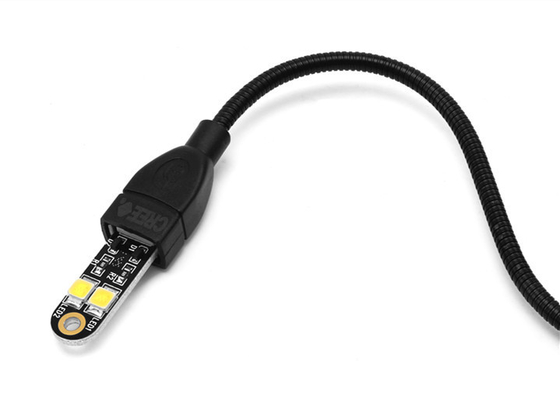 Lampe d'USB LED de lumière de nuit du CREE MX6 MINI pour le bureau/ordinateur/ordinateur portable