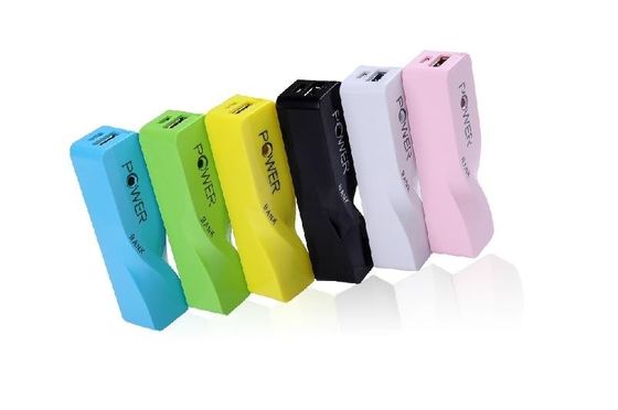 Mini banque de puissance de capacité élevée avec Keychain, chargeur mobile de banque de puissance