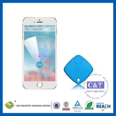 3 dans 1 traqueur futé sans fil de trouveur accessoire de Bluetooth pour Iphone