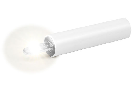 Portable flexible 3000K/lumière de 4000K USB LED pour le paquet mobile de batterie