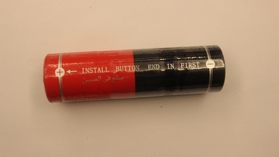 Batteries rechargeables 2650mAh de lae-torche/torche 3.6V aa NICD qui respecte l'environnement