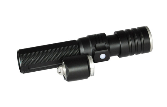 700lm la lampe-torche rechargeable de bourdonnement du CREE LED avec du CE a approuvé