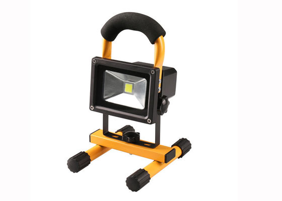lumière menée portative rechargeable du travail 20w avec la batterie 5200mA de lion