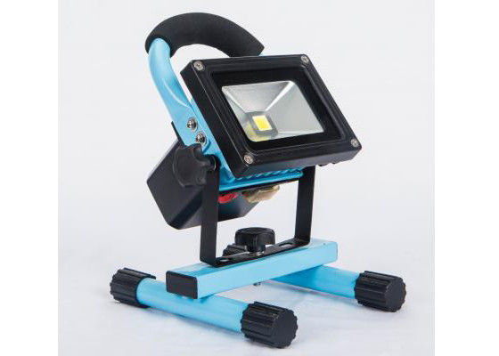 lumière menée portative rechargeable du travail 20w avec la batterie 5200mA de lion