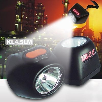 Portable lumière d'exploitation des lumens LED de 1 watt 120 pour l'industrie minérale MSHA approuvée