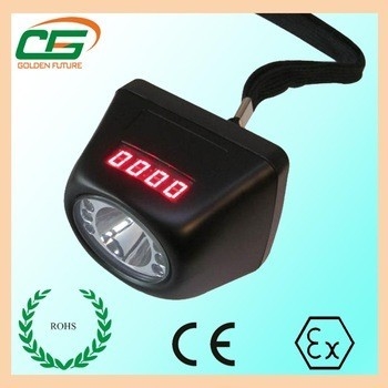 C.A. industriel sans fil imperméable de la lumière 240V d'exploitation de LED avec la batterie rechargeable