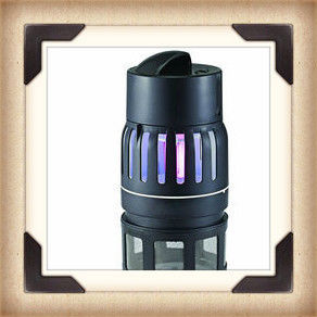 Le dioxyde de titane Ti02 a enduit la lampe UV de piège d'intérieur de moustique