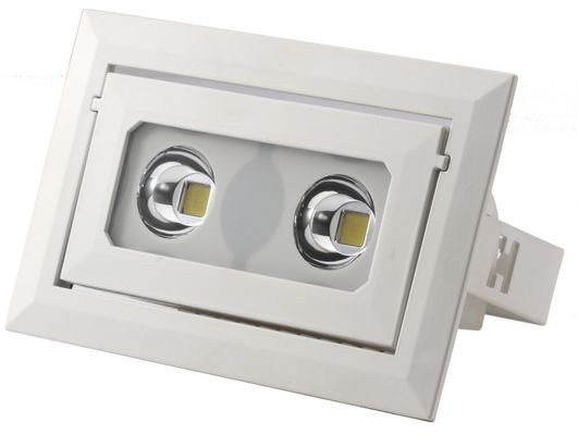 30W 1200Lm a enfoncé la lumière à la maison de Dimmable LED du Ra 90 de lampe d'inondation de l'ÉPI LED