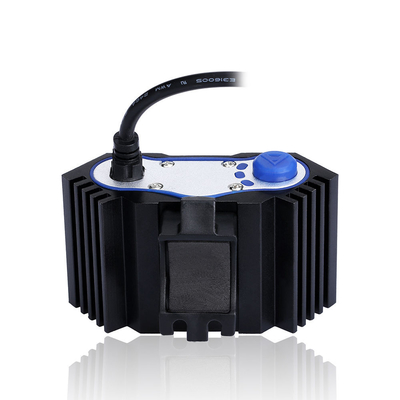 Alliage d'aluminium de 6000Lm 3x du CREE XM-L U2 de dynamo de lumière lumineuse superbe de bicyclette