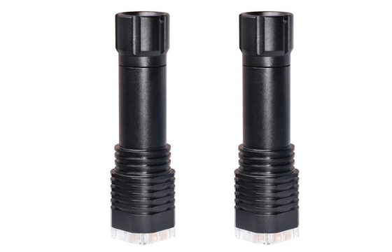 la torche de piqué de la puissance élevée 800LM LED, noircissent 5 - lampe-torche de plongée menée par mode
