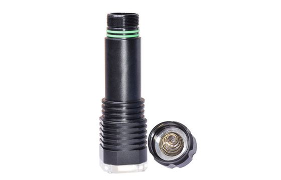 la torche de piqué de la puissance élevée 800LM LED, noircissent 5 - lampe-torche de plongée menée par mode