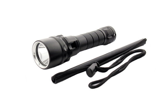 Le CREE XML2 imperméabilisent l'intense luminosité mené de la torche 3.7V 6500 K 800 LM