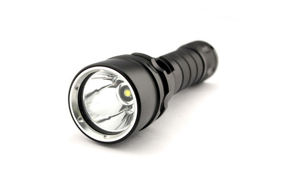 Lumières sous-marines imperméables de plongée à l'air de la torche 100m de piqué de 900lm LED