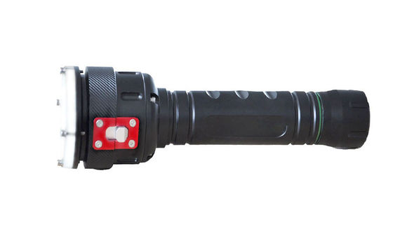 Torche noire de piqué de 2400LM LED