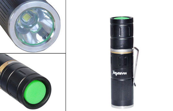 MarsFire de forte intensité a mené la torche de CREE, haute lampe-torche de lumen