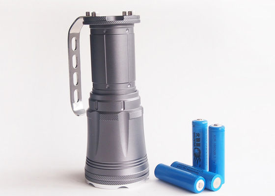 CREE 1300 de puissance élevée de LM X M - L lumière de torche de T6 LED USB avec USB