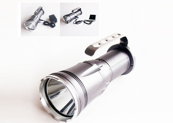 CREE 1300 de puissance élevée de LM X M - L lumière de torche de T6 LED USB avec USB