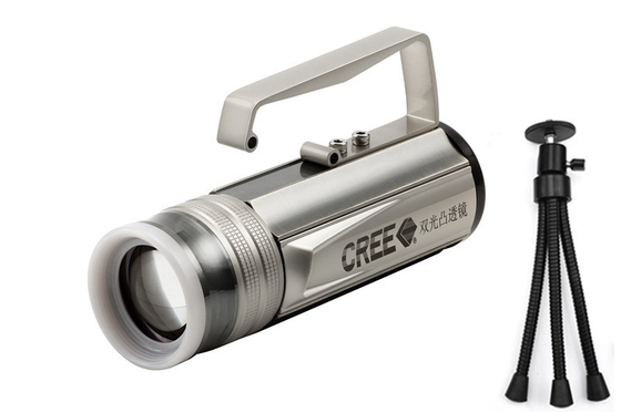 Lumières rechargeables de pêche de LED