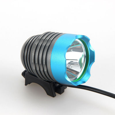 2500 torche rechargeable multifonctionnelle de lumière de vélo du CREE XM-L T6 de lumen